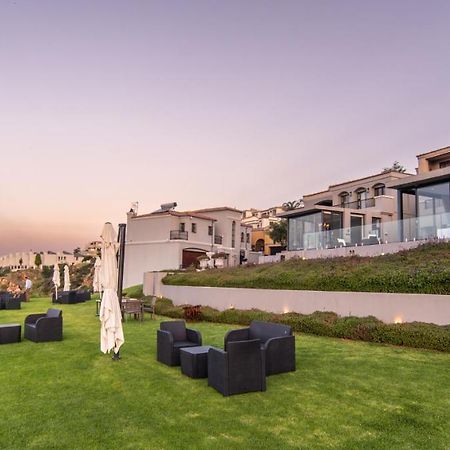 The Northcliff Boutique Hotel 约翰内斯堡 外观 照片