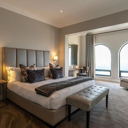 The Northcliff Boutique Hotel 约翰内斯堡 外观 照片