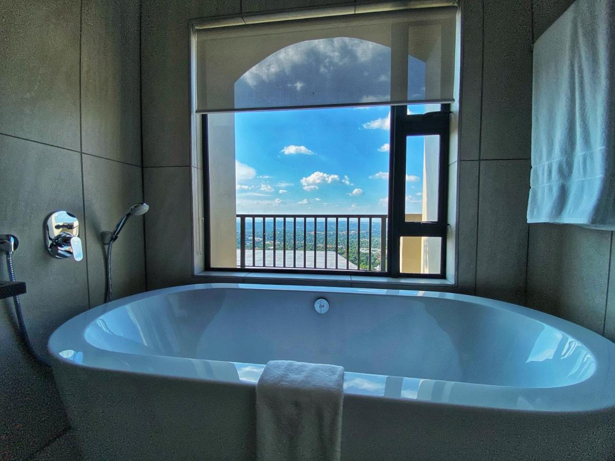 The Northcliff Boutique Hotel 约翰内斯堡 外观 照片