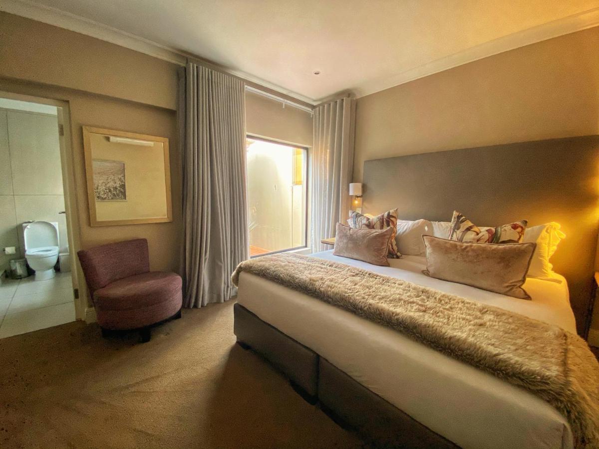 The Northcliff Boutique Hotel 约翰内斯堡 外观 照片