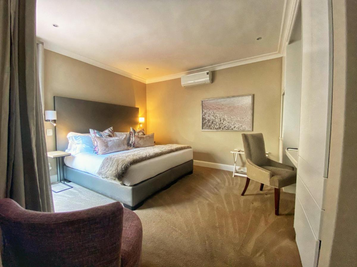 The Northcliff Boutique Hotel 约翰内斯堡 外观 照片