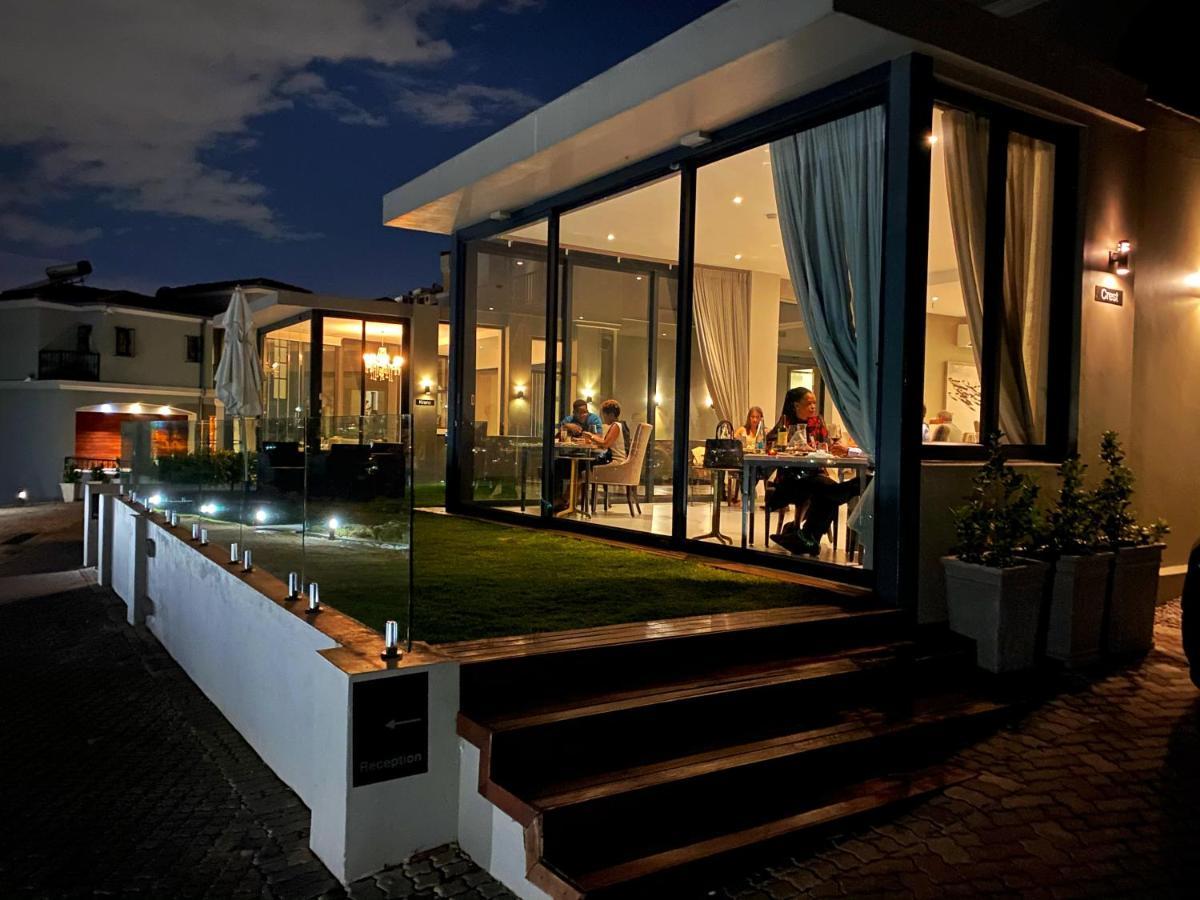 The Northcliff Boutique Hotel 约翰内斯堡 外观 照片