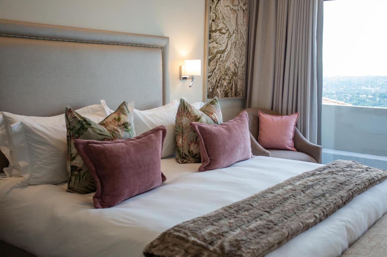 The Northcliff Boutique Hotel 约翰内斯堡 外观 照片