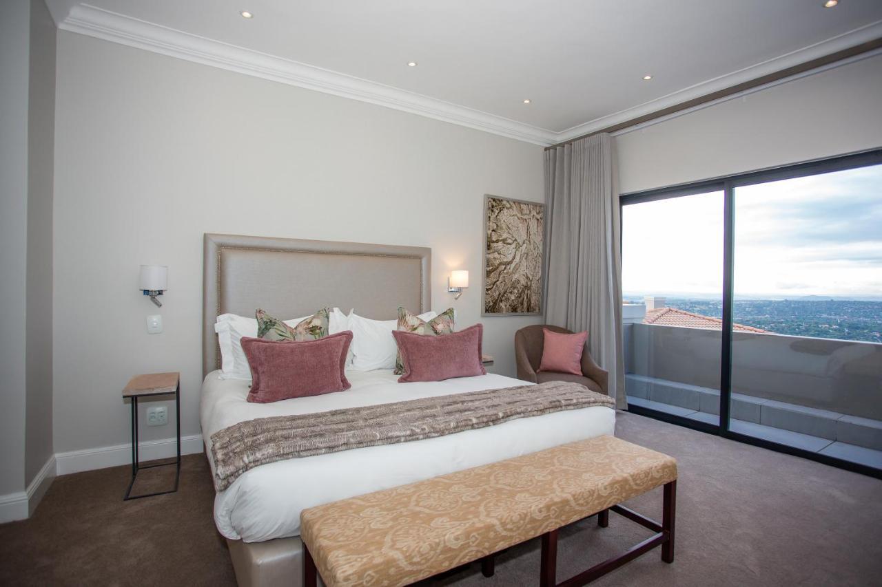 The Northcliff Boutique Hotel 约翰内斯堡 外观 照片