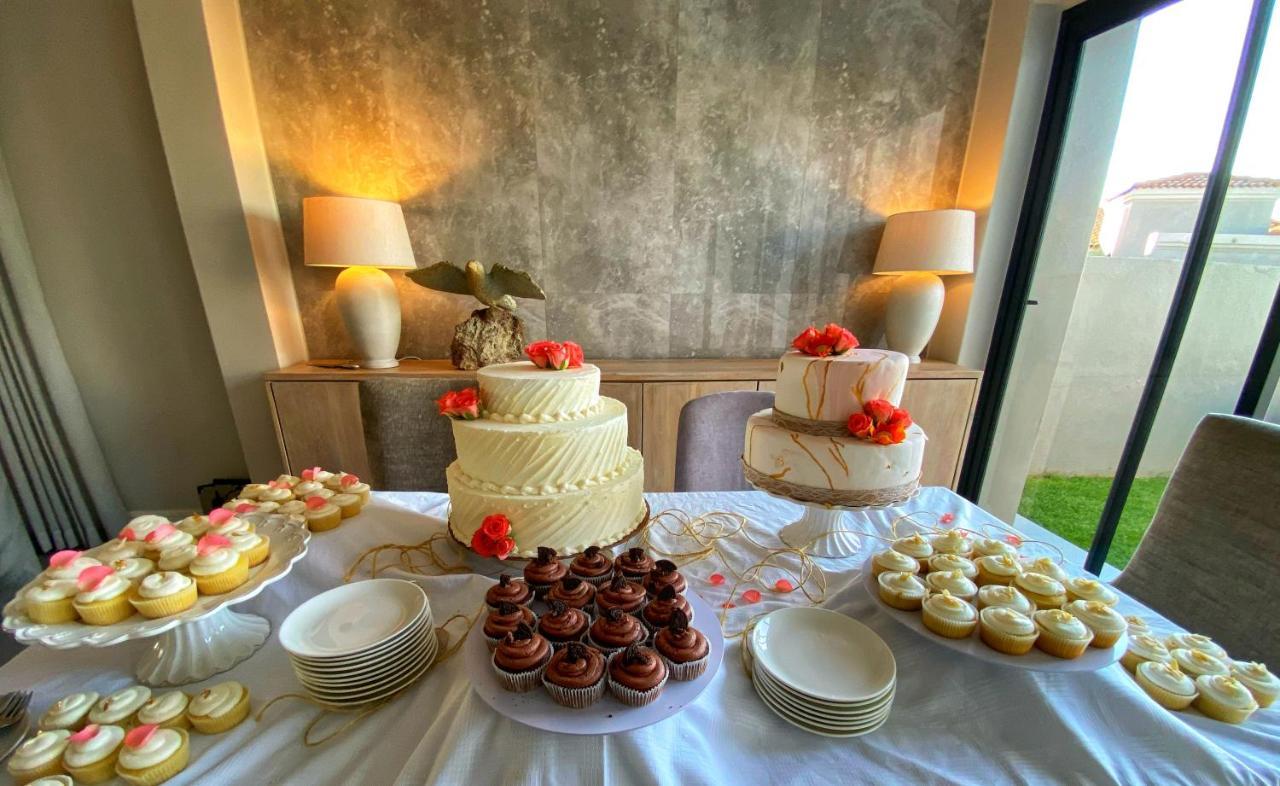 The Northcliff Boutique Hotel 约翰内斯堡 外观 照片