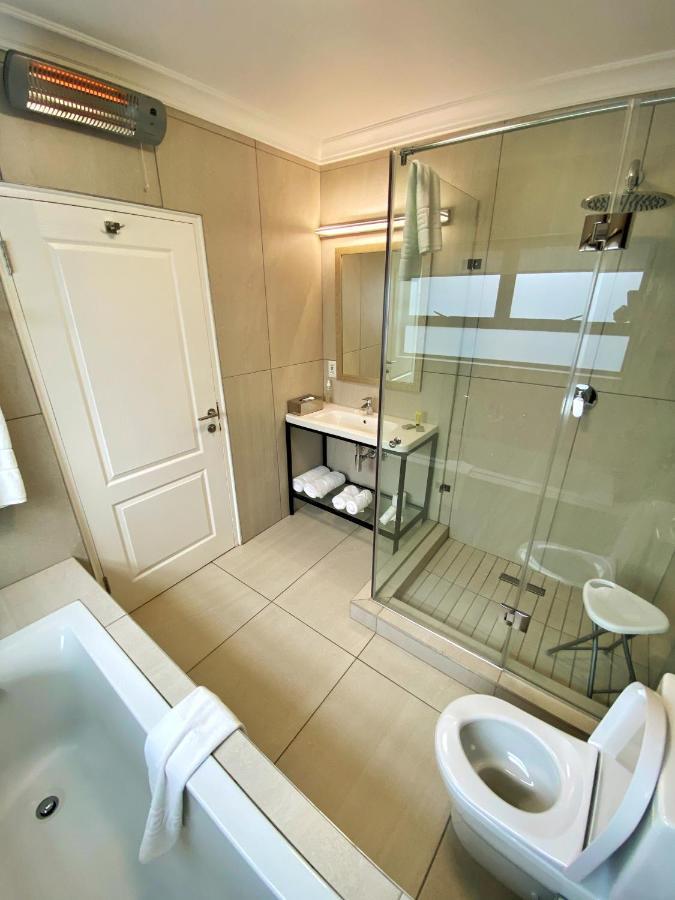The Northcliff Boutique Hotel 约翰内斯堡 外观 照片