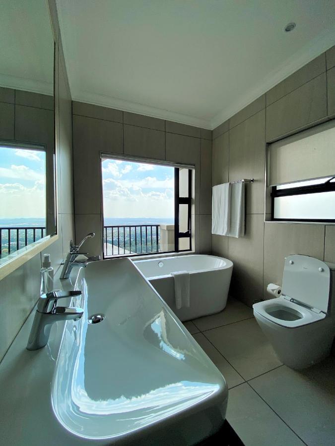 The Northcliff Boutique Hotel 约翰内斯堡 外观 照片