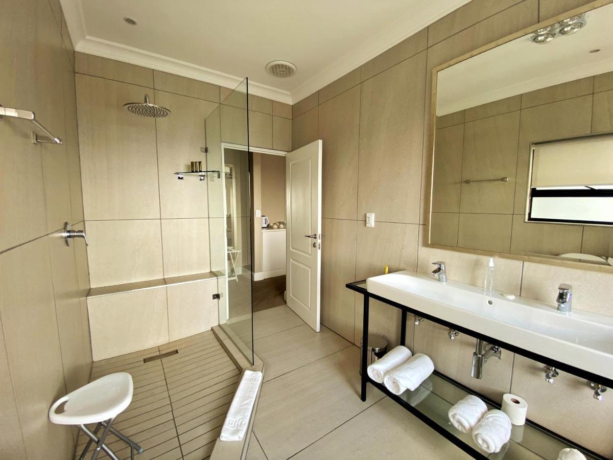 The Northcliff Boutique Hotel 约翰内斯堡 外观 照片