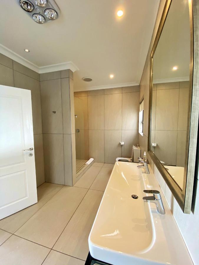 The Northcliff Boutique Hotel 约翰内斯堡 外观 照片