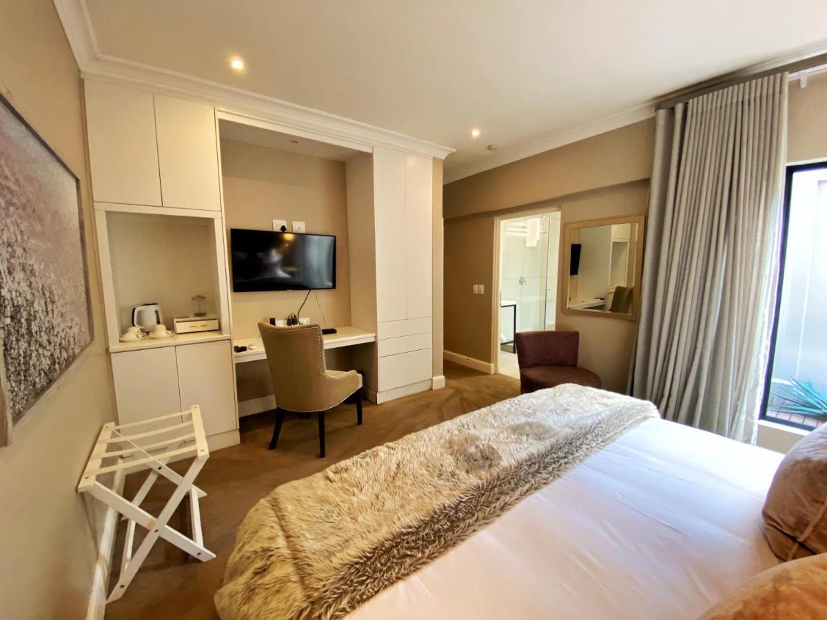 The Northcliff Boutique Hotel 约翰内斯堡 外观 照片