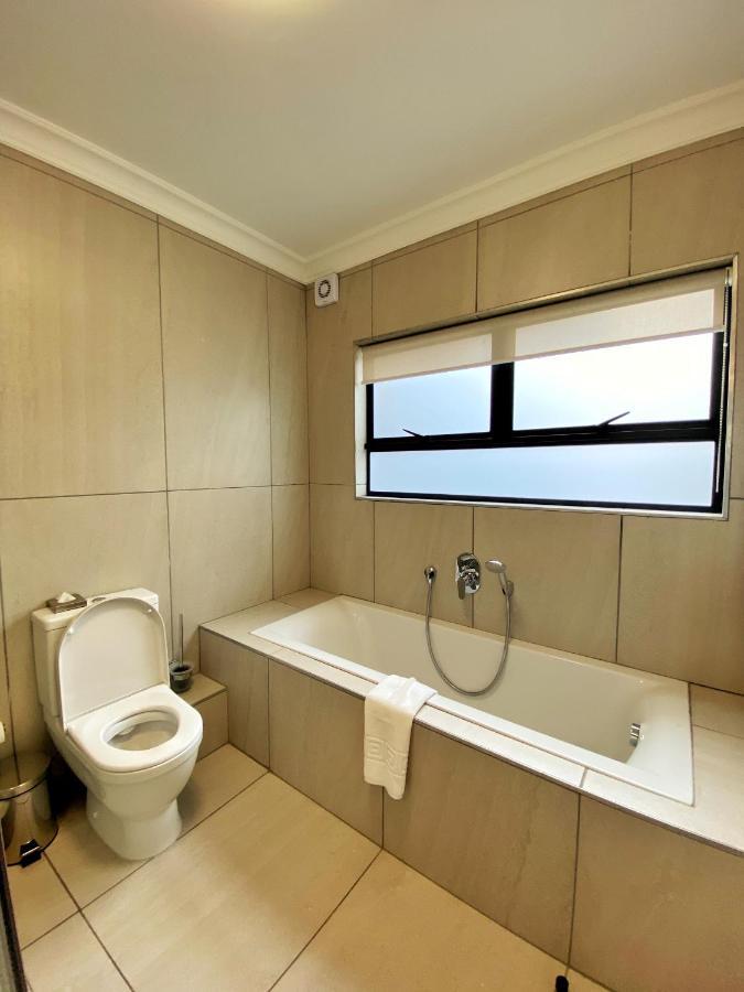 The Northcliff Boutique Hotel 约翰内斯堡 外观 照片