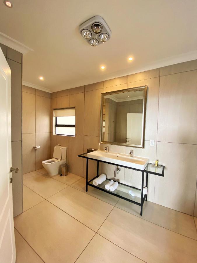 The Northcliff Boutique Hotel 约翰内斯堡 外观 照片