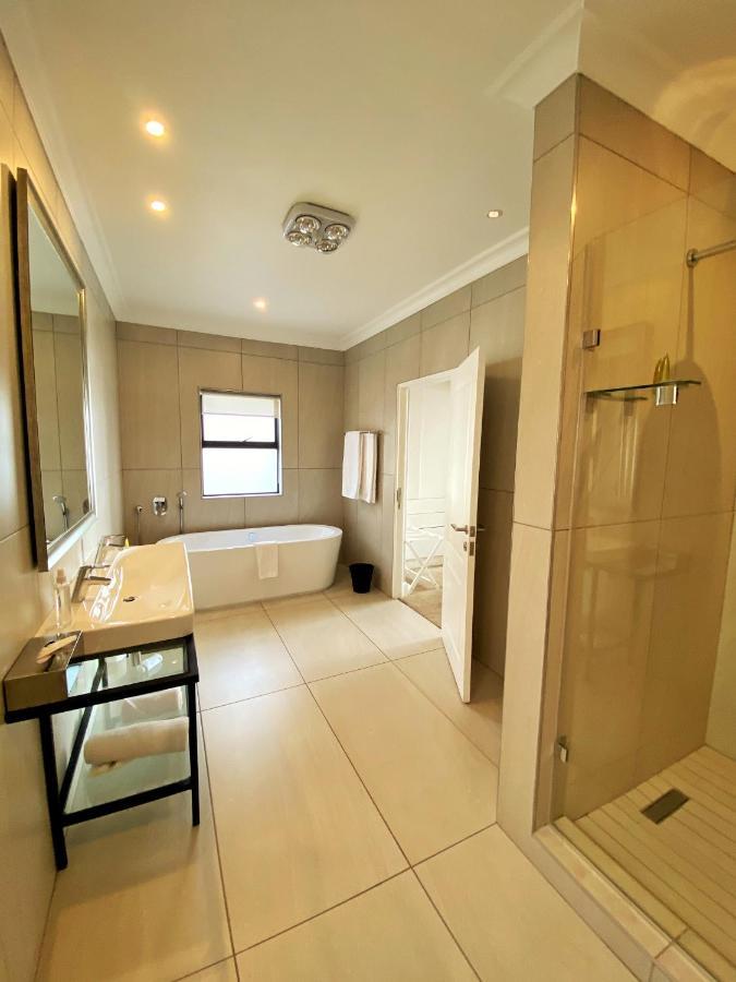 The Northcliff Boutique Hotel 约翰内斯堡 外观 照片