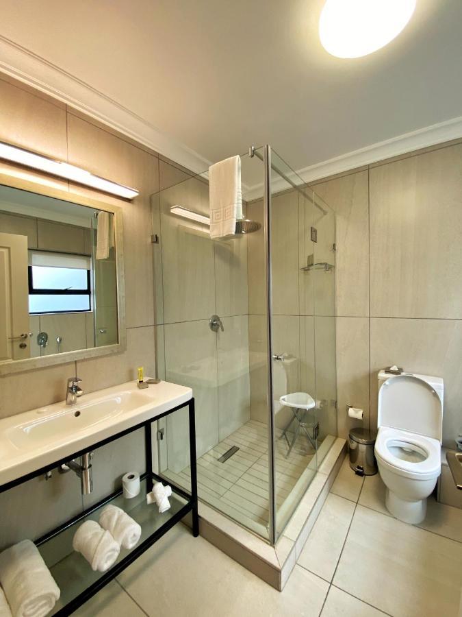 The Northcliff Boutique Hotel 约翰内斯堡 外观 照片