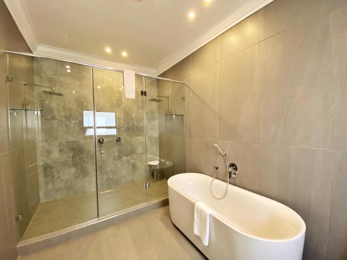 The Northcliff Boutique Hotel 约翰内斯堡 外观 照片