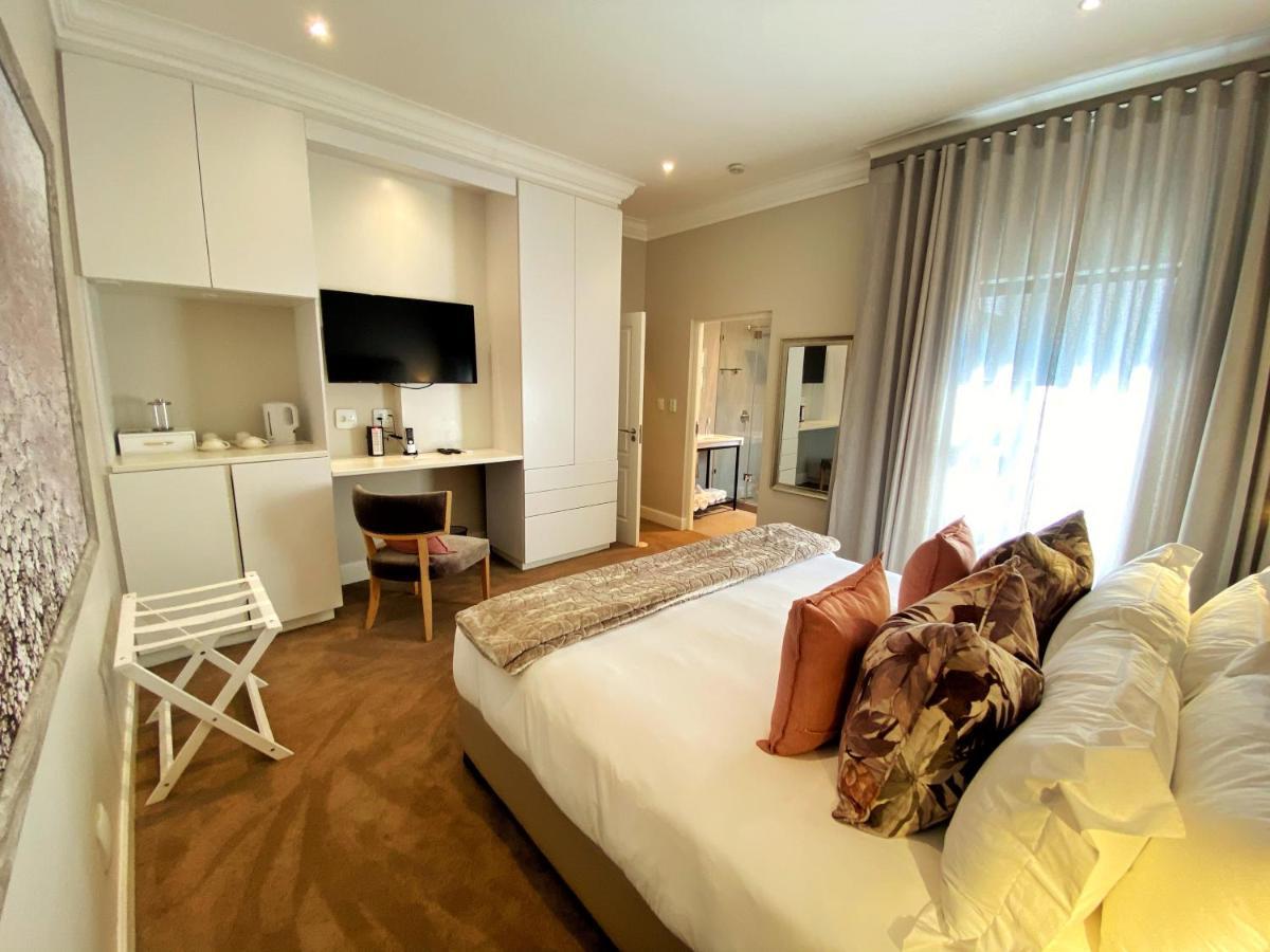 The Northcliff Boutique Hotel 约翰内斯堡 外观 照片
