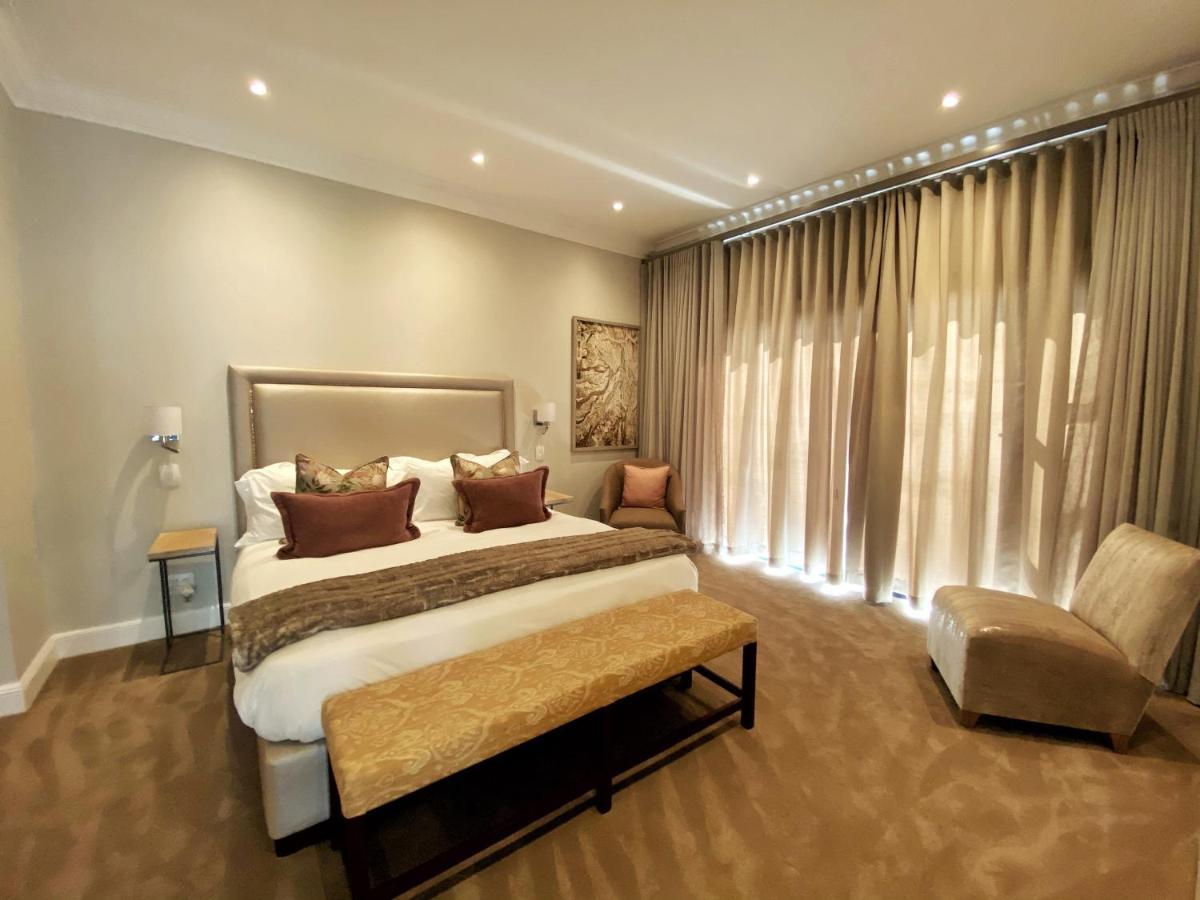 The Northcliff Boutique Hotel 约翰内斯堡 外观 照片