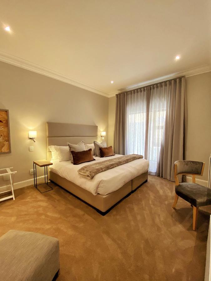 The Northcliff Boutique Hotel 约翰内斯堡 外观 照片