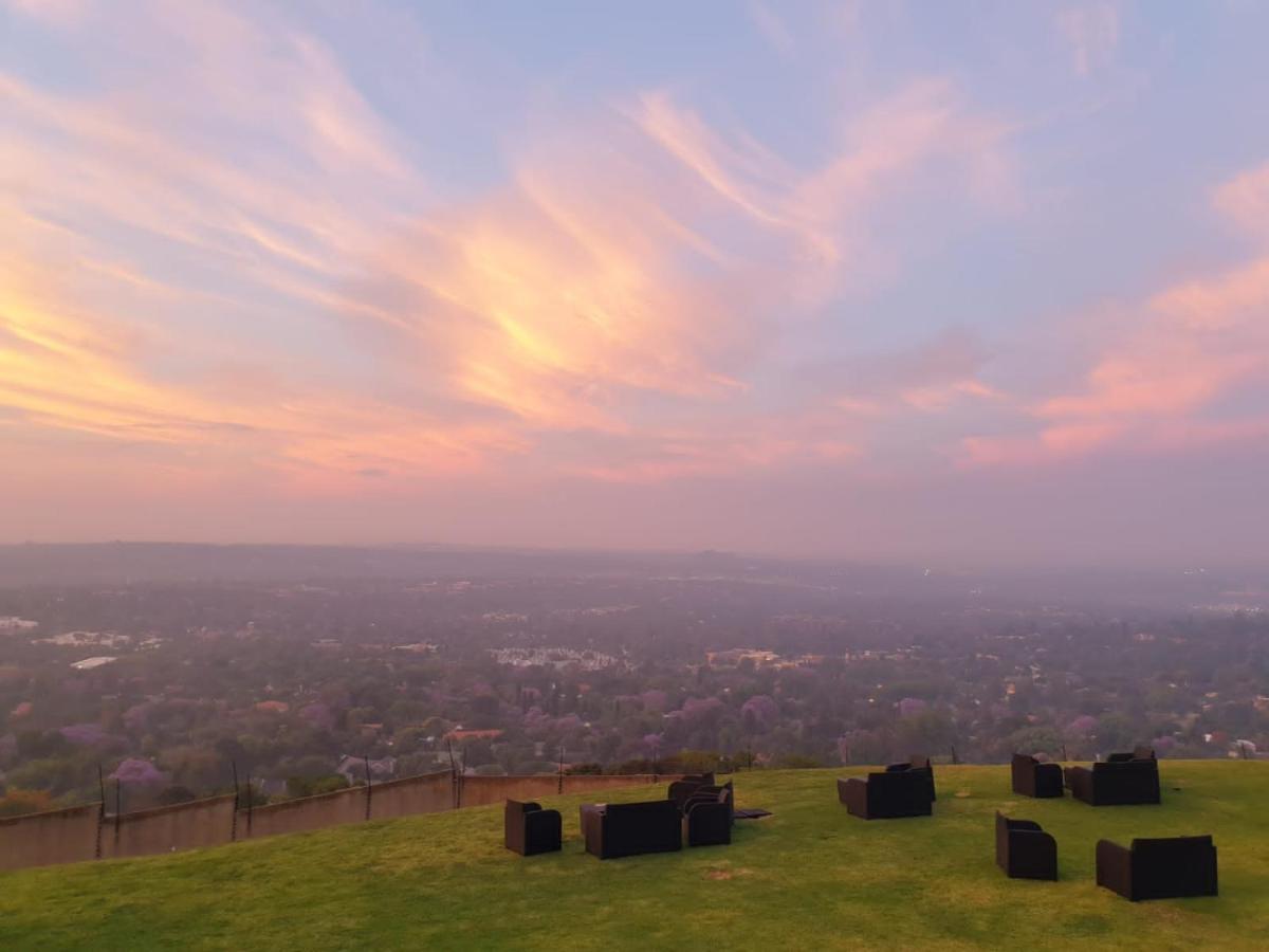 The Northcliff Boutique Hotel 约翰内斯堡 外观 照片