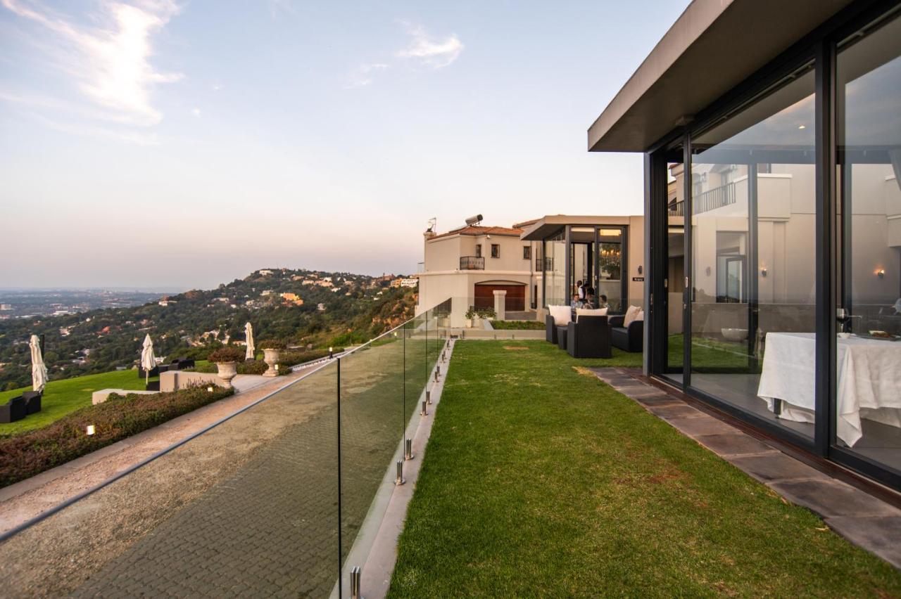 The Northcliff Boutique Hotel 约翰内斯堡 外观 照片