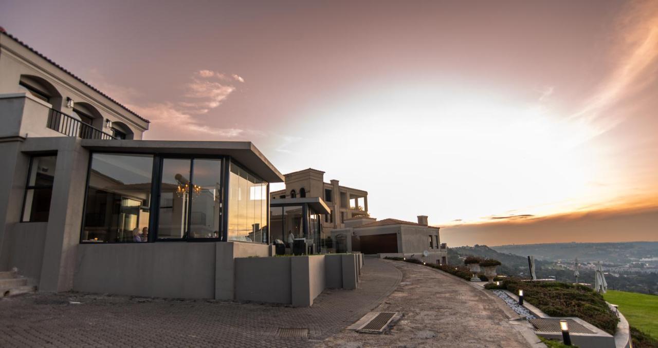 The Northcliff Boutique Hotel 约翰内斯堡 外观 照片