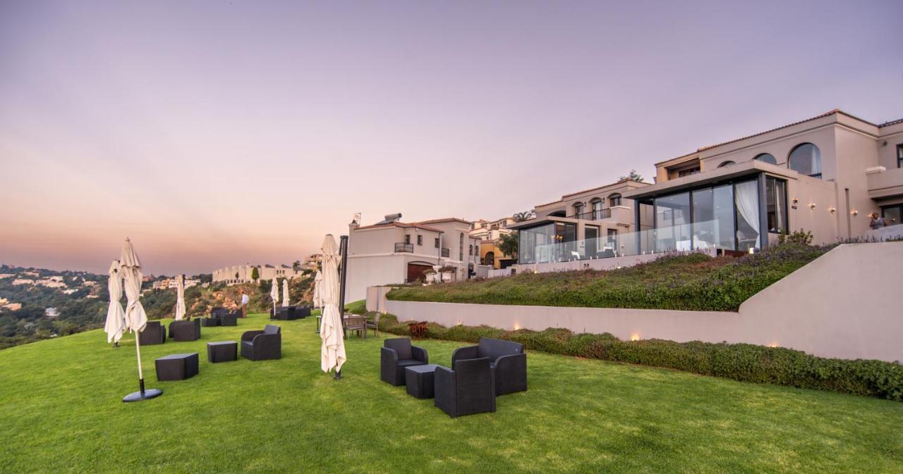 The Northcliff Boutique Hotel 约翰内斯堡 外观 照片