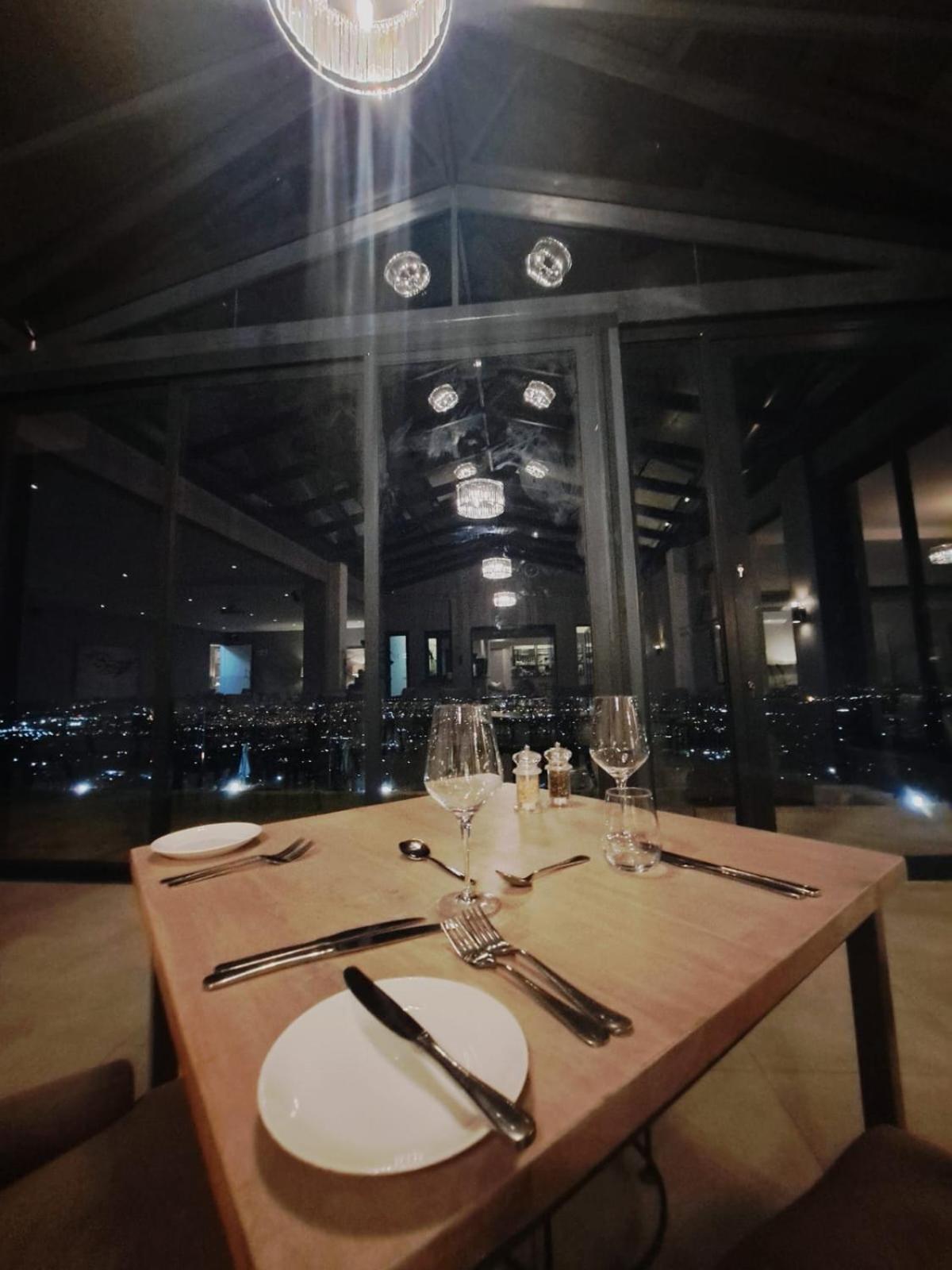 The Northcliff Boutique Hotel 约翰内斯堡 外观 照片