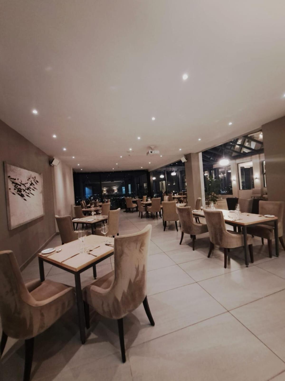 The Northcliff Boutique Hotel 约翰内斯堡 外观 照片