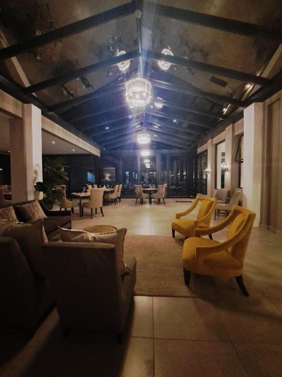 The Northcliff Boutique Hotel 约翰内斯堡 外观 照片