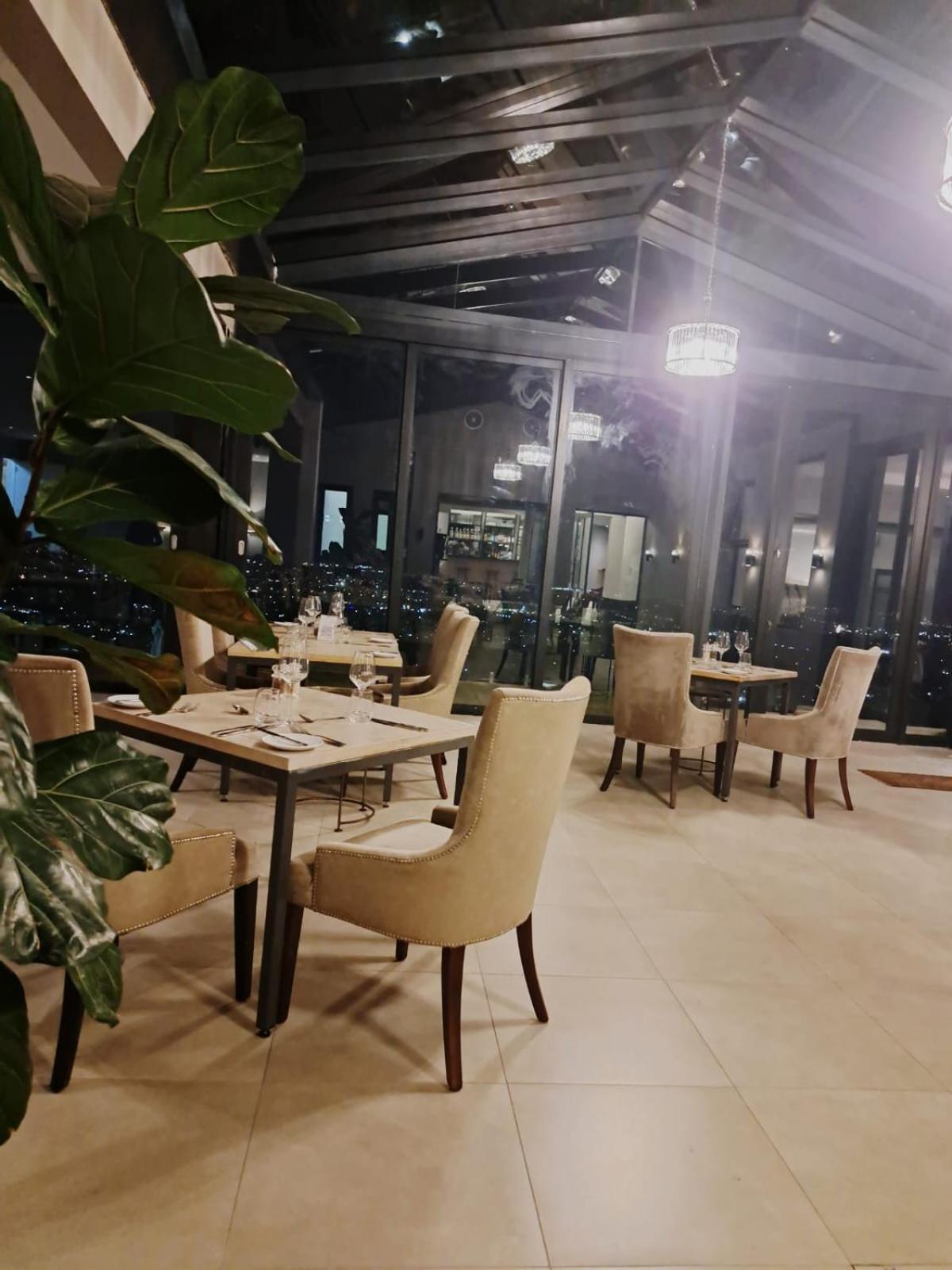 The Northcliff Boutique Hotel 约翰内斯堡 外观 照片