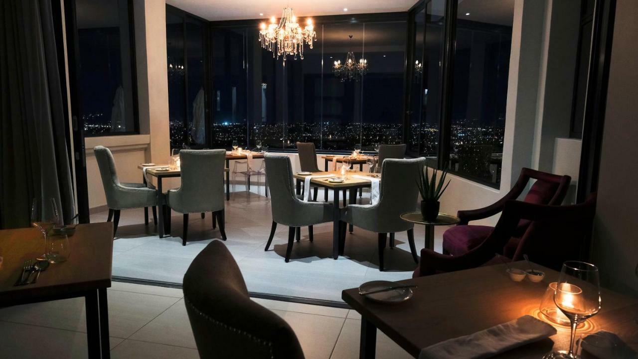 The Northcliff Boutique Hotel 约翰内斯堡 外观 照片
