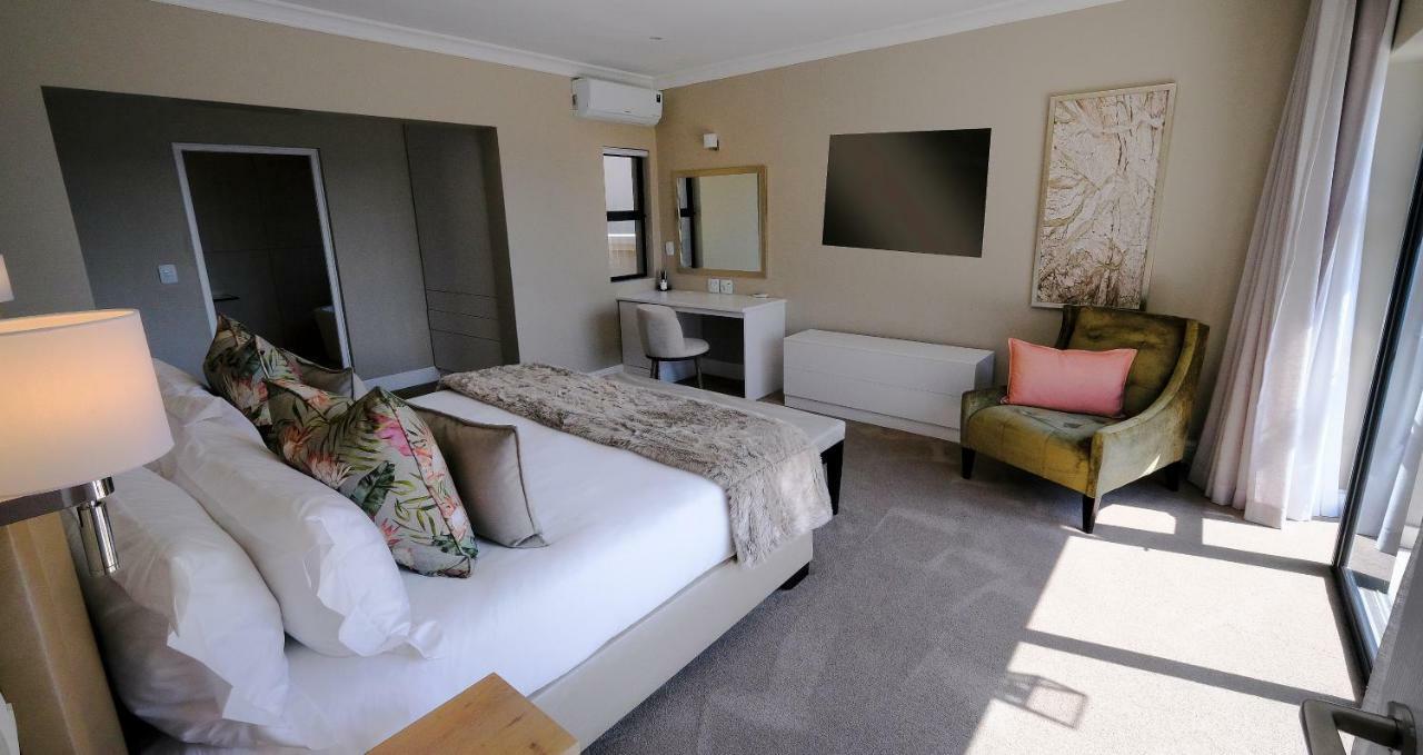 The Northcliff Boutique Hotel 约翰内斯堡 外观 照片