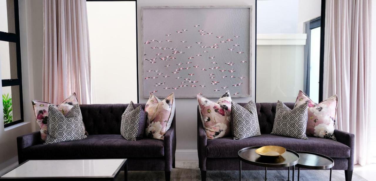 The Northcliff Boutique Hotel 约翰内斯堡 外观 照片