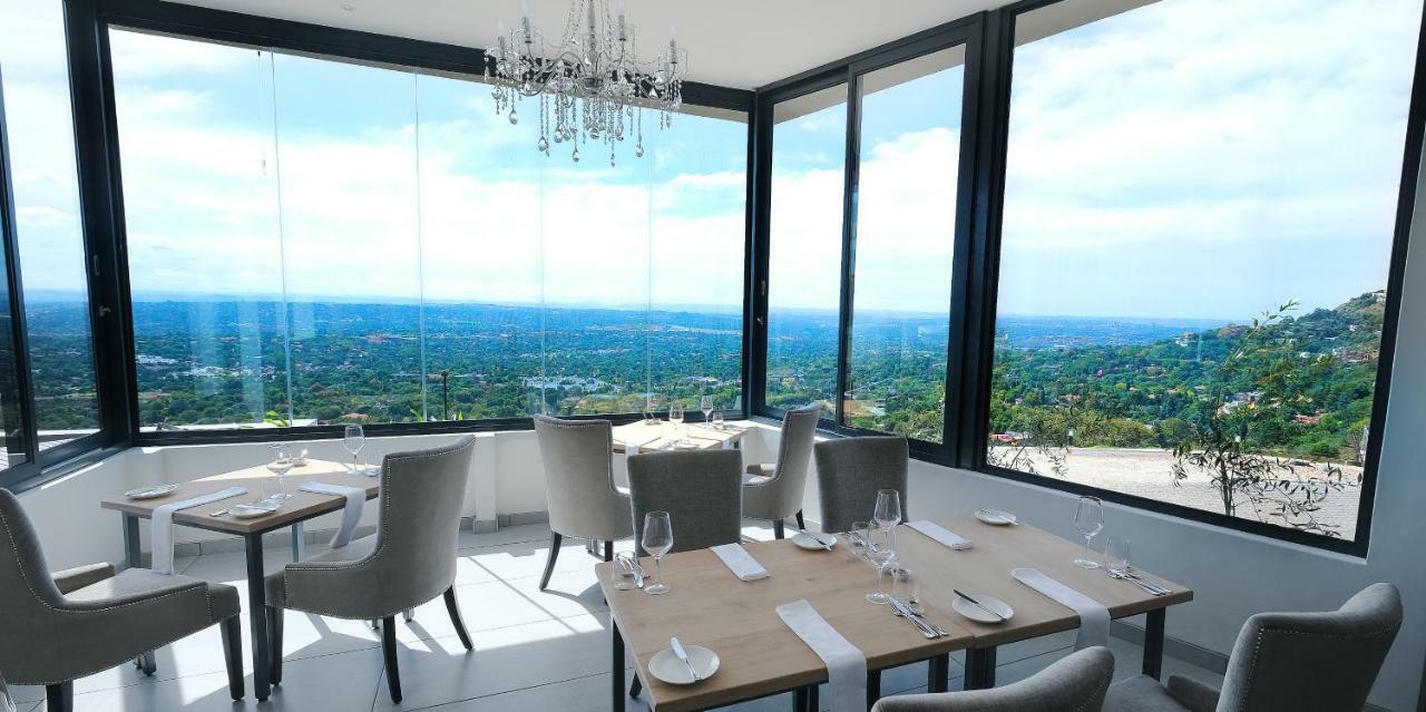 The Northcliff Boutique Hotel 约翰内斯堡 外观 照片